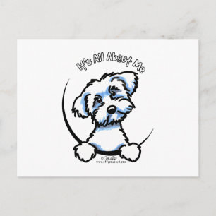 Cartão Postal Maltês é tudo sobre mim