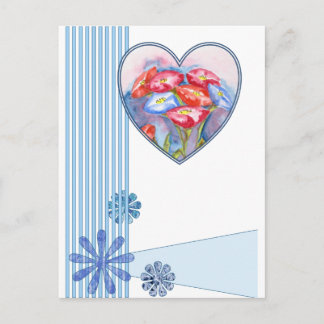 Cartão Postal mamã