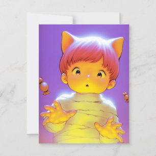 Cartão Postal Mamãe