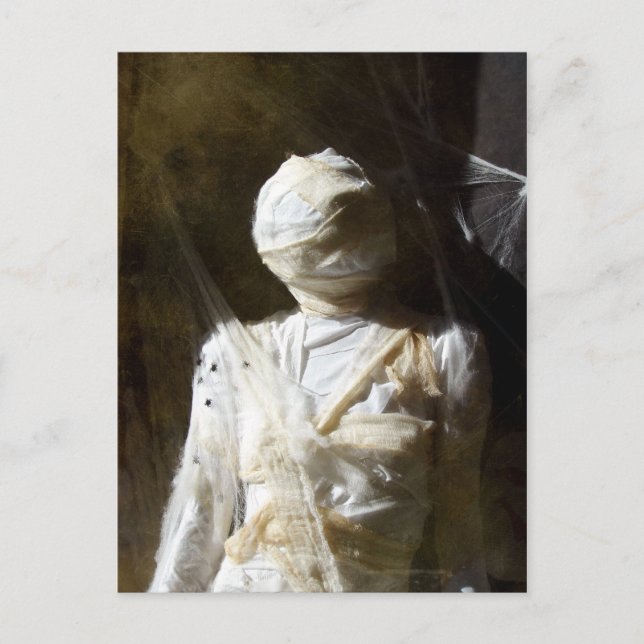 Cartão Postal Mamãe (Frente)