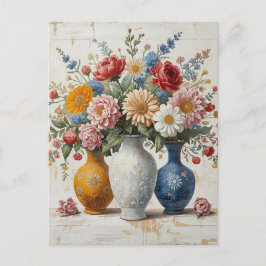 Cartão Postal Mamma Mia! - Nonna Mia!