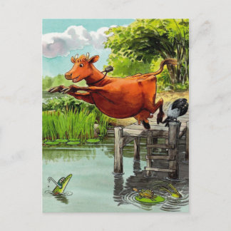 Cartão Postal Mamma Mu