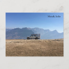 Cartão Postal Manali, Índia