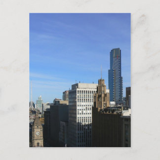 Cartão Postal Manchester Eureka