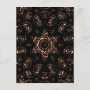 Cartão Postal Mandala da Idade do Bronze