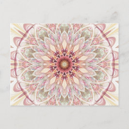 Cartão Postal Mandalas para os Tempos de Transição 26
