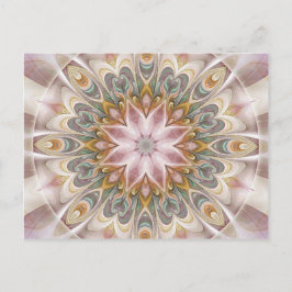 Cartão Postal Mandalas para Tempos de Transição 24