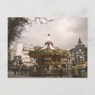 Cartão Postal Manège