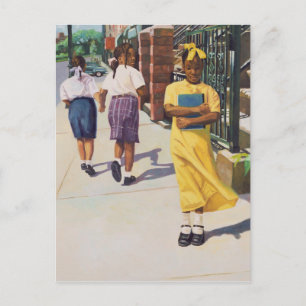 Cartão Postal Maneiras separadas 2001