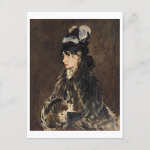 Cartão Postal Manet