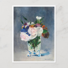 Cartão Postal Manet