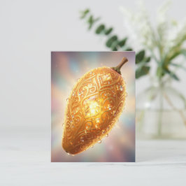 Cartão Postal Mango – Tropical Fruit Full of Flavor´7