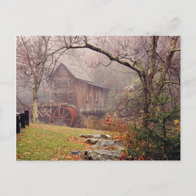 Cartão Postal Manhã (Frente)