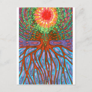 Cartão Postal Manhã