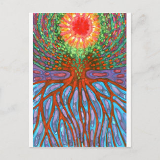 Cartão Postal Manhã