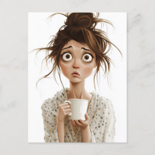 Cartão Postal Manhã Mayhem