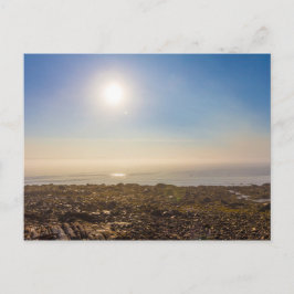 Cartão Postal Manhã na Baía de Gouldsboro, Maine