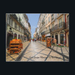 Cartão Postal Manhã Quieta Coimba - O Real Portugal<br><div class="desc">Uma bela manhã de Coimbra.</div>