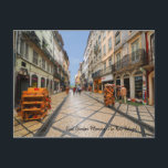 Cartão Postal Manhã Quieta Coimba - O Real Portugal<br><div class="desc">Uma bela manhã de Coimbra.</div>