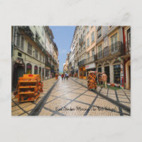 Manhã Quieta Coimba - O Real Portugal