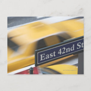 Cartão Postal Manhattan