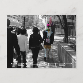 Cartão Postal Manhattan VI