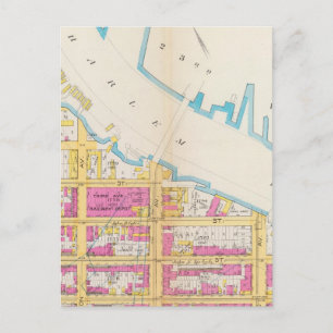 Cartão Postal Manhatten, Nova Iorque 4