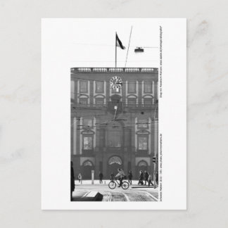 Cartão Postal Mannheim - Universität im Schloss