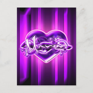 Cartão Postal Manon