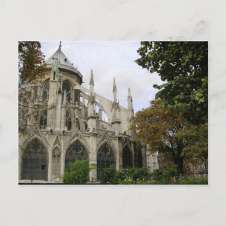 Cartão Postal Manteiga Voadora