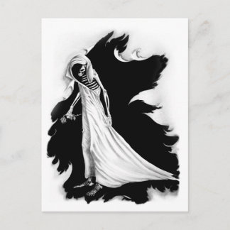 Cartão Postal Mantendo em