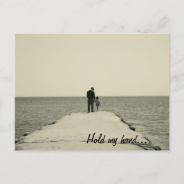 Cartão Postal Mantenha meu cartão-postal