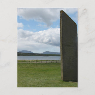 Cartão Postal Manutenção da vigilância