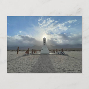 Cartão Postal manzanar