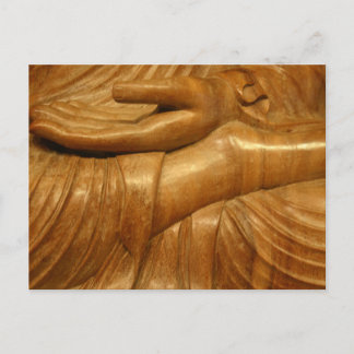 Cartão Postal Mão de Buda