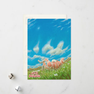 Cartão postal MAOR nº 02