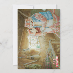 Cartão postal MAOR nº 04