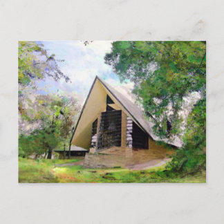 Cartão Postal Mãos de Oração