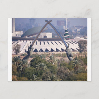 Cartão Postal Mãos de Vitória