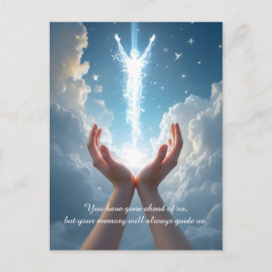 Cartão Postal Mãos Libertem a Alma, Vocês se sentiram solidários