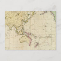 Mapa histórico do gráfico geral