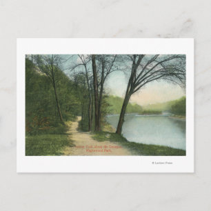 Cartão Postal Maplewood Park Indian Trail