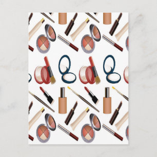 Cartão Postal Maquiagem