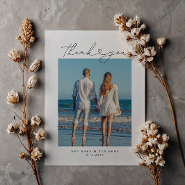 Cartão Postal Máquina de Espelhamento Simples e Minimalista