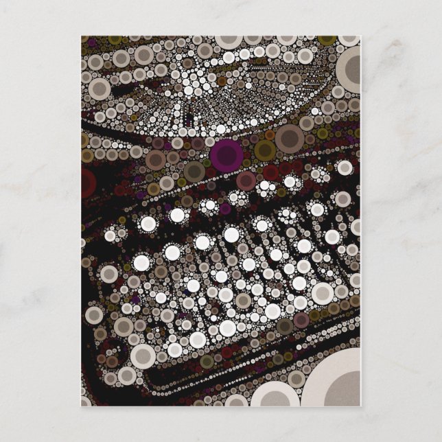 Cartão Postal Máquina de Máquina de Máquina de Máquina Moderna d (Frente)