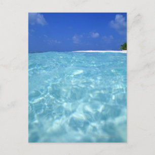 Cartão Postal Mar