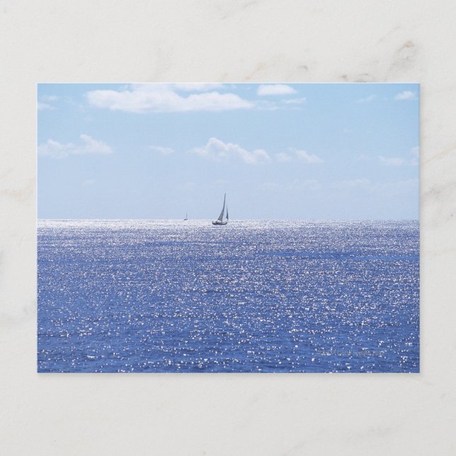 Cartão Postal Mar 6 (Frente)