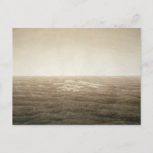 Cartão Postal Mar ao Sol, 1828