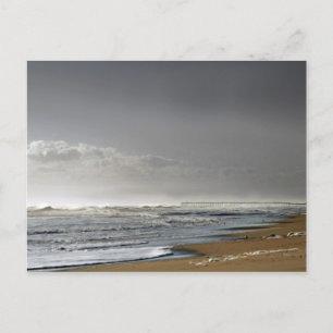 Cartão Postal Mar de Tempestade, Cais Distantes