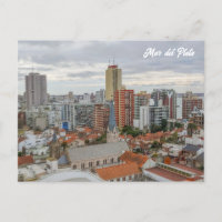 Mar del Plata, Argentina, City View